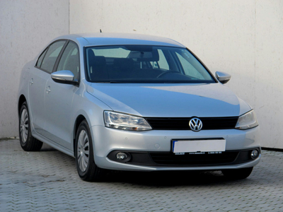 Volkswagen Jetta 2012 1.6 TDI 178578km Sedan