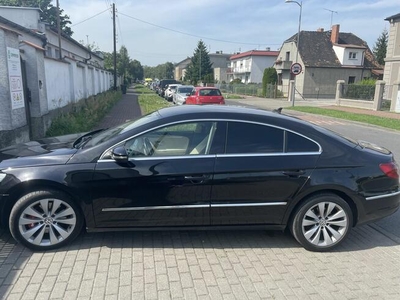 Volkswagen Passat CC 2.0 240 km