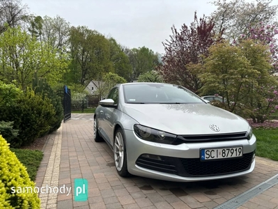 Volkswagen Scirocco Sport