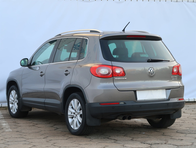 Volkswagen Tiguan 2010 2.0 TDI 192709km SUV