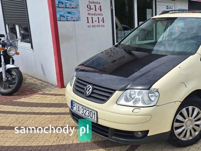 Volkswagen Touran I