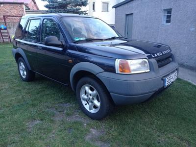 Ładny Land Rover Freelander 1.8i 4X4 Stan BDB