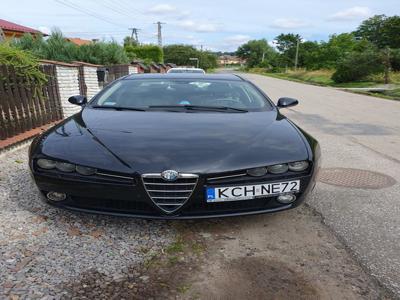 Alfa Romeo 159 1.9 jts benzyna +gaz