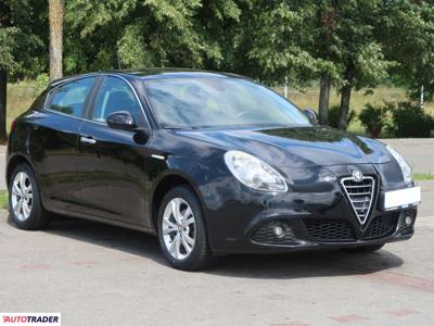 Alfa Romeo Giulietta 1.4 118 KM 2011r. (Piaseczno)