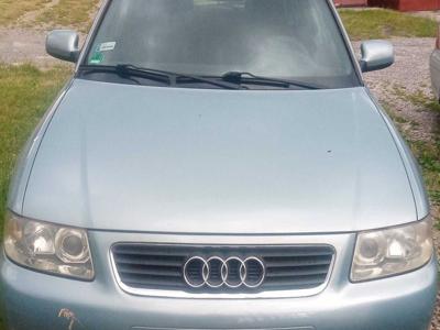 Audi A3 1.6 benzyna 2002r