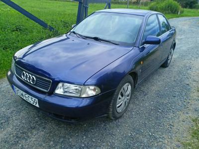 Audi a4 1.8 benzyna Gaz.