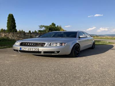 Audi a4 b6 1,8t quattro lpg