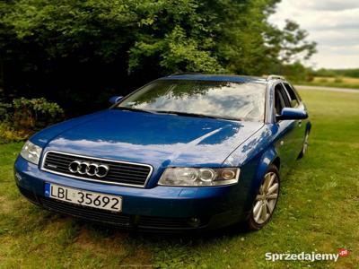 Audi a4 quattro manual 3.0 lpg