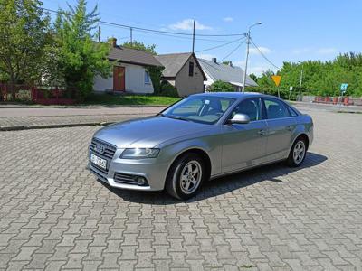 Audi A4 Sedan Manual 2.0 d