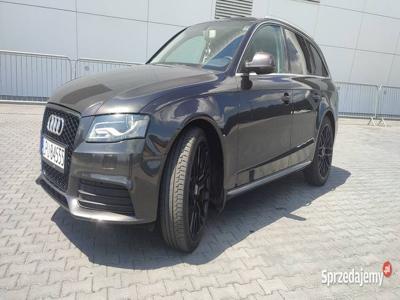 Audi a4b8 2.0tdi quattro 185koni!