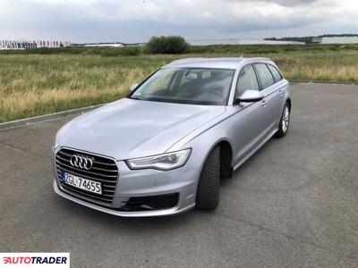 Audi A6 2.0 diesel 190 KM 2014r. (goleniów)