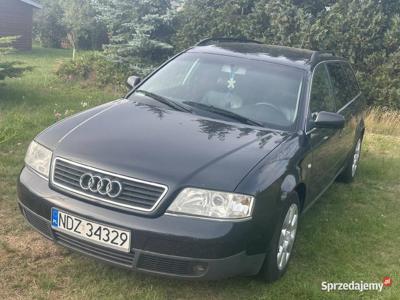 Audi A6 C5 Avant 2.4 z gazem ARJ 99r.