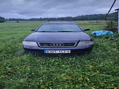 Audi a6 c5 quatro