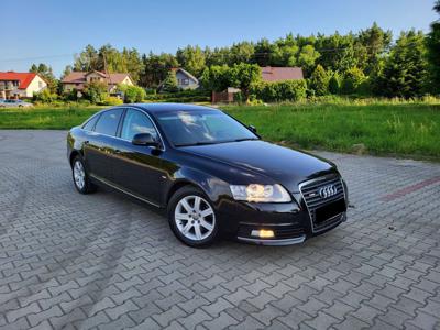 Audi A6 C6 2011r Lift S-Line 2.0D CR 136Km Serwis