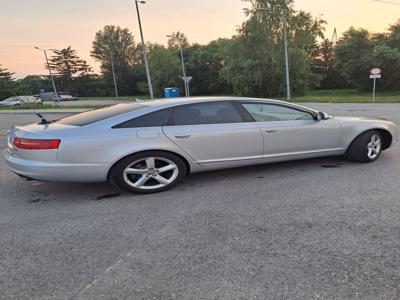 Audi A6 C6 2.7 TDI Lift