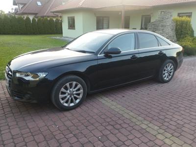 Audi A6 C7 chip tuning