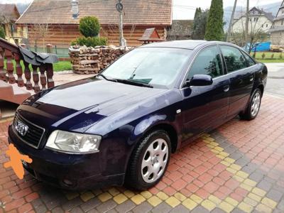 Audi a6c5 2.5tdi