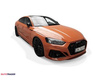 Audi Pozostałe 2.9 benzyna 450 KM 2021r. (Komorniki)