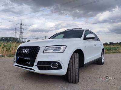 Audi Q5 2.0TDI 190km Quattro