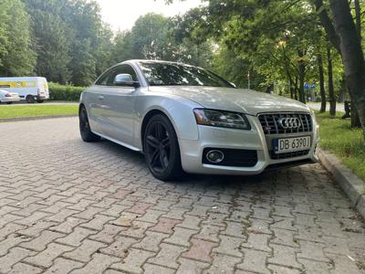 Audi s5 4.2 quattro Bang and Olufsen