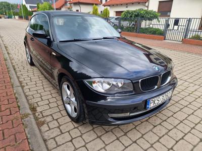 Bmw 1 E-87 2009 Rok