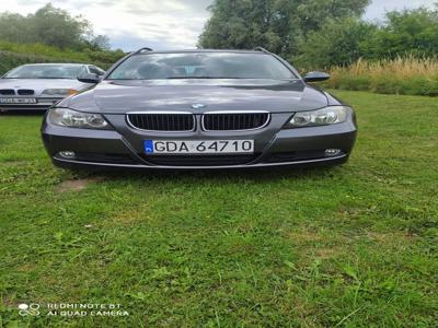 BMW 3 e91 320i 150KM