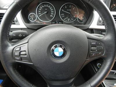 BMW 318 Bezwypadkowy, 140 KM F30/F31 (2012-)