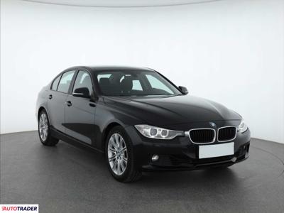 BMW 320 2.0 181 KM 2012r. (Piaseczno)