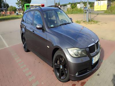 BMW 320d 163km 277800