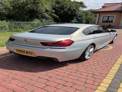 Bmw 640d grand coupe anglik