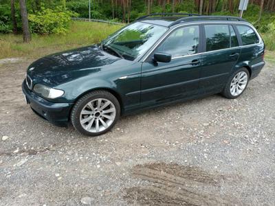 bmw e 46 3300dx 4/4