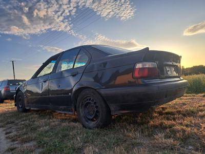 Bmw e36 1.8 gruz