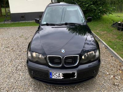 Bmw E46 2.0 diesel Lift