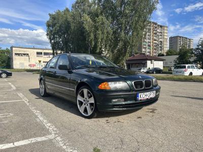 Bmw e46 2.0d 1998r