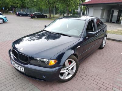 BMW e46 320i 170km lift idealna karoseria zadbana