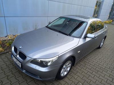 Bmw E60 Benz+Lpg Prywatnie Xenon Szyber PDC