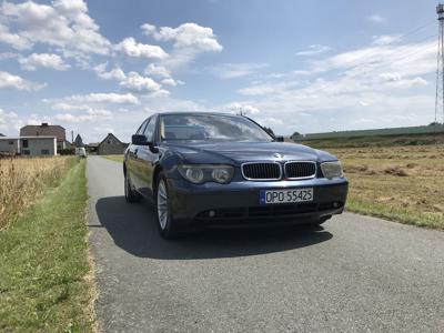 BMW e65 440 Benzyna 2 właściciel 205000km serwisowana