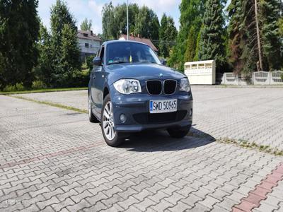 Bmw e87 116i 2005 kolor nauticblau