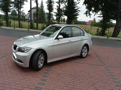 BMW E90 318 Diesel