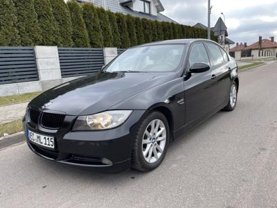 BMW e90 / 320d / 163KM / 2007r / OKaZJA