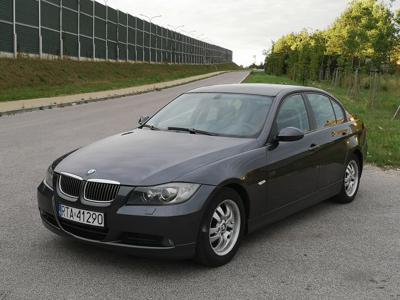 Bmw e90 320d 163km xenon navi pdc