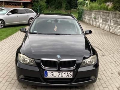 Bmw e91 320 2.0 163hp