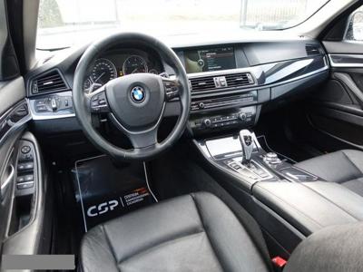 BMW M550i 520 Diesel F10 Zarejestrowana i Ubezpieczona