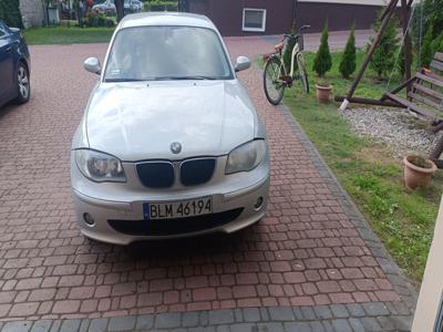 BMW SERIA 1 120i LPG Automat