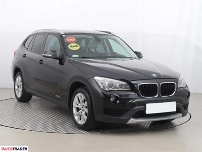 BMW X1 2.0 140 KM 2012r. (Piaseczno)