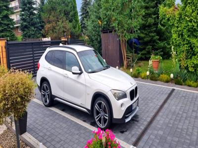 BMW X1 xdrive e84