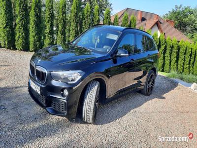 BMW X1 XDrive25d M Sport, 231KM, 2016r. 4x4