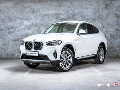 BMW X4 2900km bezwypadkowa FV23 Harman elektryczne fotele a…