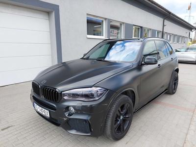 BMW X5 F15 X5 35iX