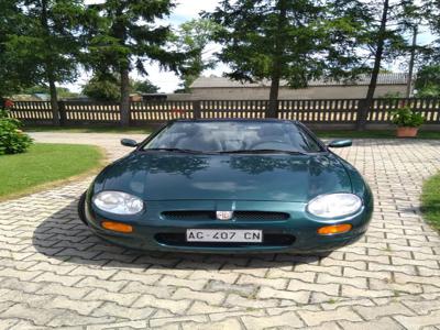 Cabrio Rover MG 1,8 benzyna 1996